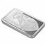 PAMP 1 oz Silver MWIII Call of Duty Prooflike Bar in Bezel