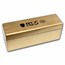 PCGS 20 Slab Storage Boxes- Gold Finish 35th Anniversary Edition