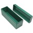 PCGS 20 - Slab Storage Boxes (Used / Recycled, Green)