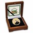 Peanuts® Beagle Scouts 50th Anniversary 1 oz Gold Round