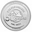 Peanuts® Beagle Scouts 50th Anniversary 1 oz Silver in TEP