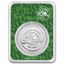 Peanuts® Beagle Scouts 50th Anniversary 1 oz Silver in TEP