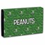 Peanuts® Beagle Scouts Comic 4 oz Silver Bar