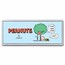 Peanuts® Kite-Eating Tree Comic 4 oz Silver Bar