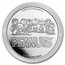 Peanuts® Snoopy Flying Ace 1 oz Silver Proof