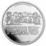 Peanuts® Snoopy Flying Ace 1 oz Silver Proof