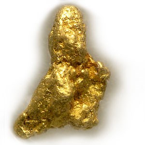 Buy Perth Mint 3 gram Gold Nugget (Sealed case, w/COA) | APMEX