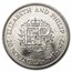 Queen Elizabeth II Royal Crown 5-Coin & Stamp Set