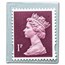 Queen Elizabeth II Royal Crown 5-Coin & Stamp Set