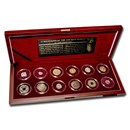 Religions of the Ancient World 12-Coin Set