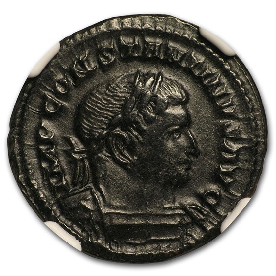 Buy Roman AE3 Emperor Constantine I (307-337 AD) CH XF NGC | APMEX