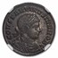 Roman BI Nummus Constantine II 337-40 Ch AU NGC (RIC VII 176)