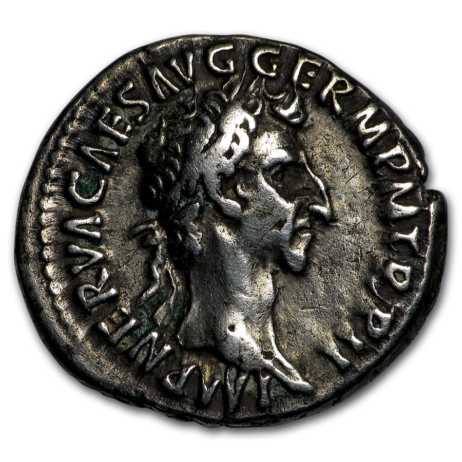 Buy Roman Denarius Emperor Nerva (96-98 AD) XF | APMEX