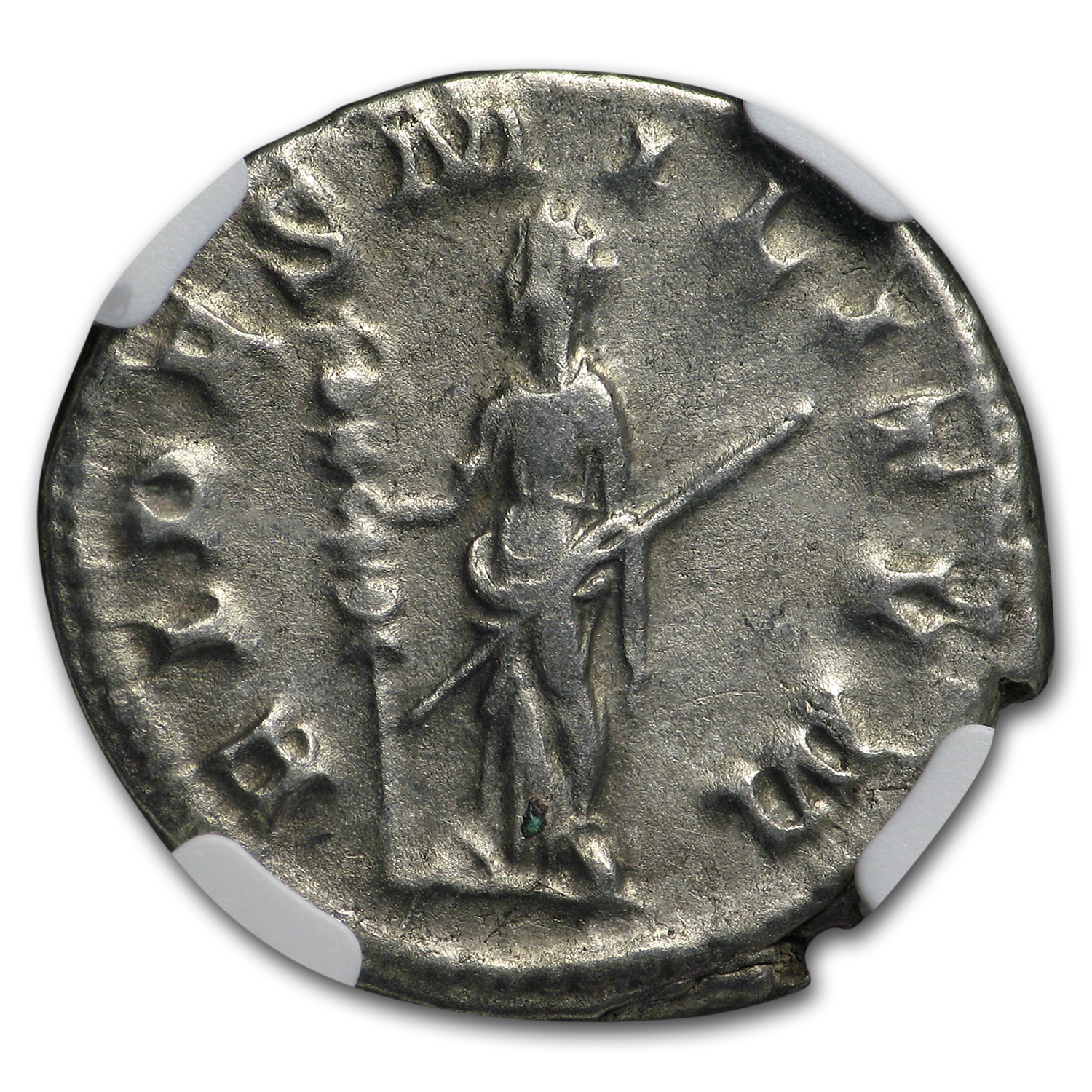 アンティークコイン 硬貨 238-244 AD Roman Empire Gordian III AR