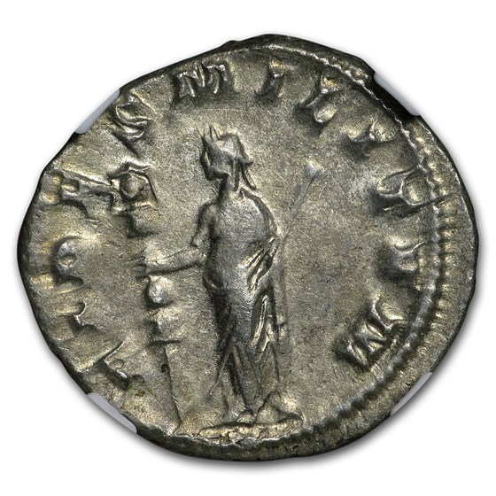 Buy Roman Double Denarius Emperor Gordian III (238-244 AD) XF NGC | APMEX