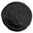 Roman Egypt AE Drachm Antoninius Pius (138-161 AD) VF NGC