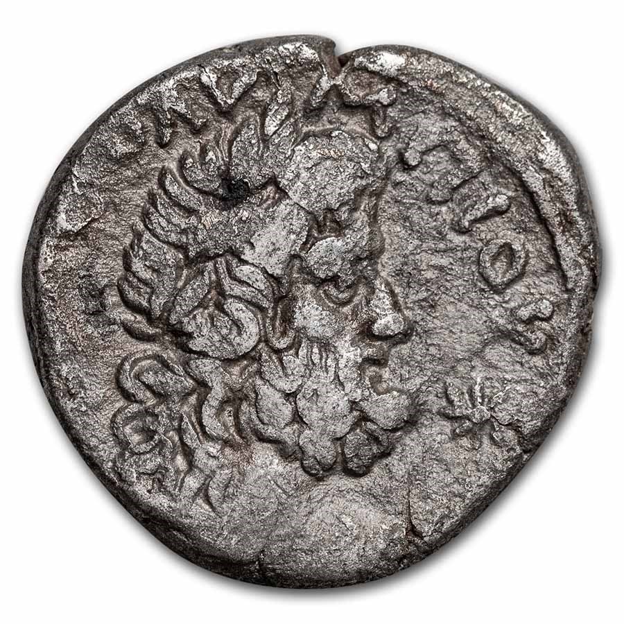 Buy Roman Egypt BI Tetradrachm Nero (54-68 AD) VF (RPC I 5313) | APMEX