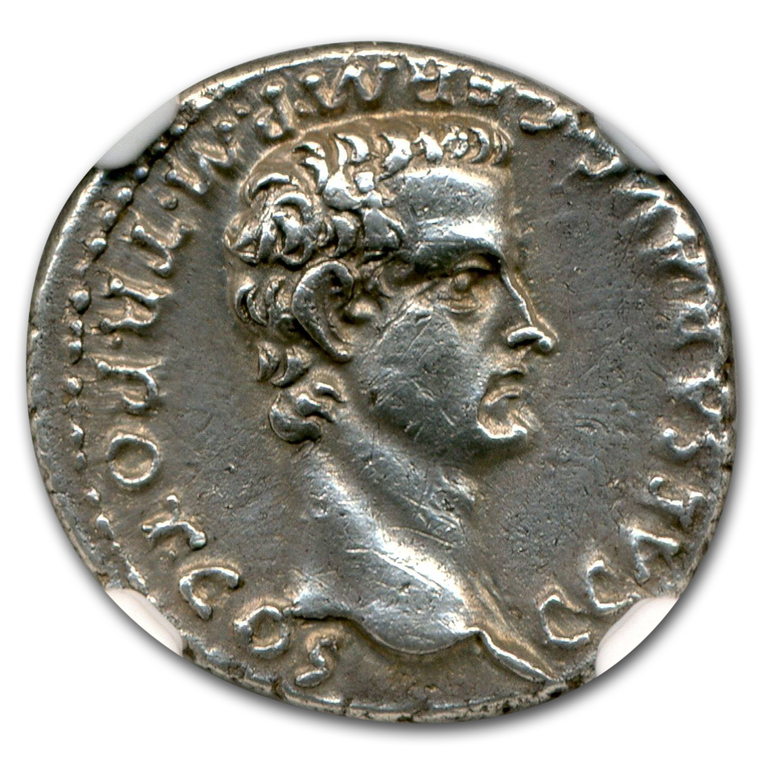 caligula denarius
