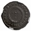 Roman Empire BI Nummus Crispus 316-326 AD Ch AU NGC (Random Coin)