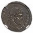 Roman Empire BI Nummus Crispus (316-326 AD) MS NGC (Random Coin)