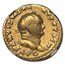 Roman Gold Aureus Emp Vespasian (69-79 AD) Fine NGC (RIC II 768)