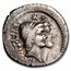 Roman Imperatorial AR Denarius Mn. Cordius Rufus 46 BC Fine