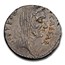 Roman Imperatorial Silver Denarius Julius Caesar (44 BC) XF NGC
