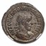Roman Provincial BI Tetradrachm Philip II 247-249 XF NGC (Vault)