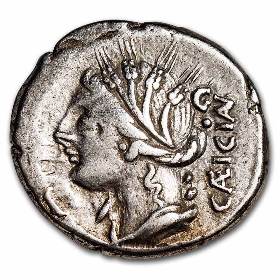 denarius crypto