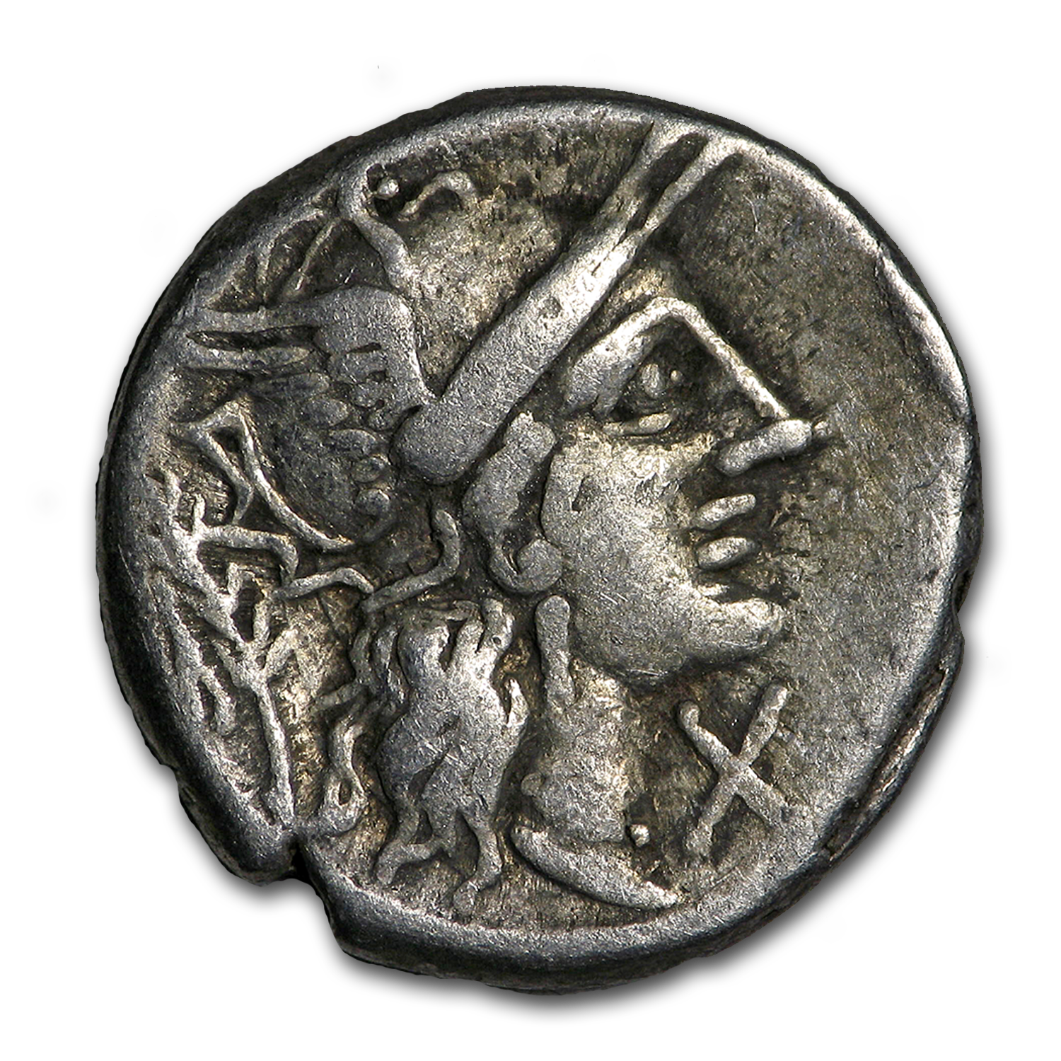 roman denarius value