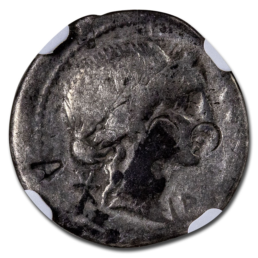 roman republic silver denarius