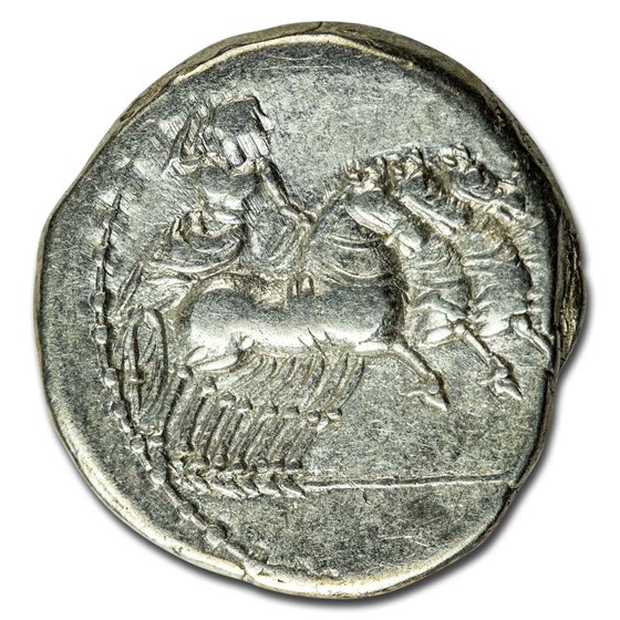 Buy Roman Republic Silver Denarius (c.86 BC) AU | APMEX