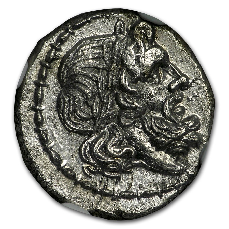 Buy Roman Republic Silver Victoriatus (211-208 BC) MS NGC | APMEX