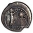 Roman Republic Silver Victoriatus (c. 211-208 BC) Fine Cr-53/1.