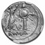 Roman Republic-VB AR Victoriatus (c 211-208 BC) MS NGC (Cr-95/1b)