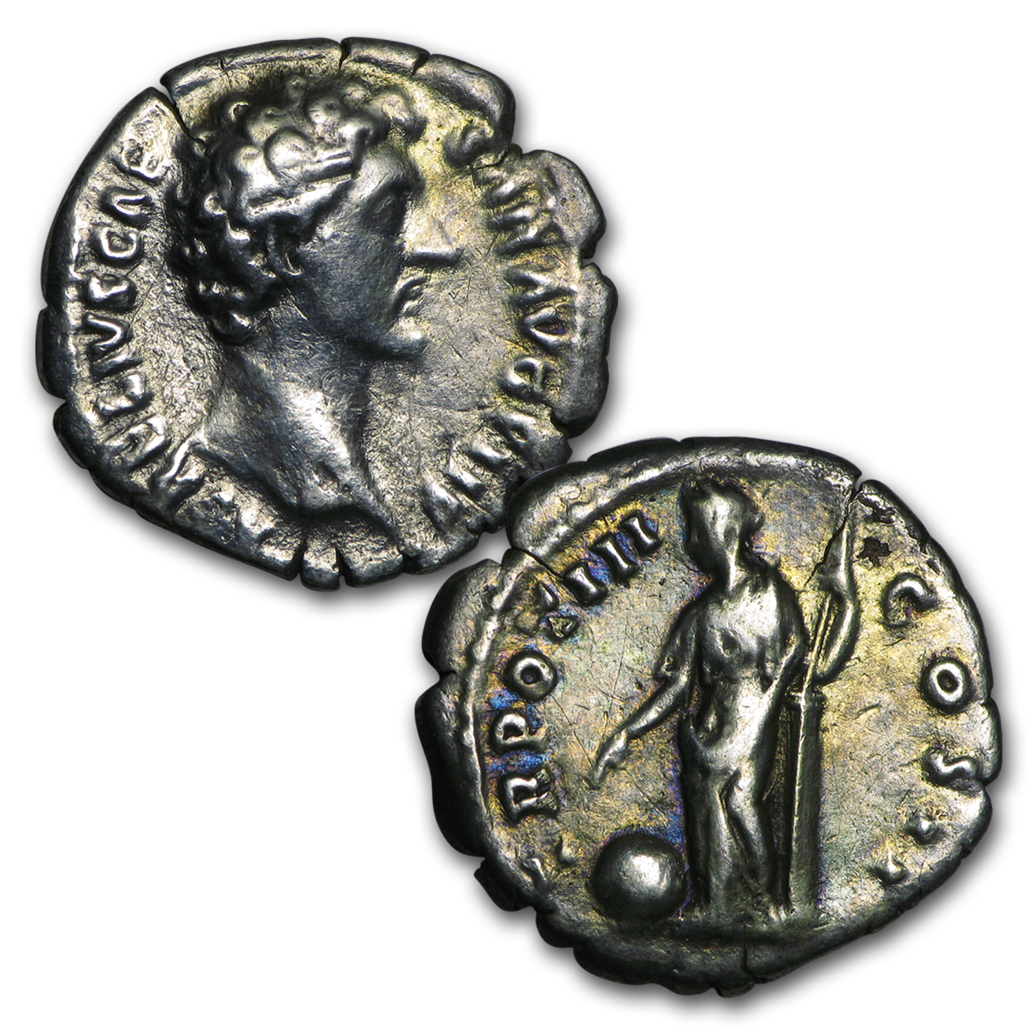 Buy Roman Silver 6-Coin Collection The Good Emperors | APMEX