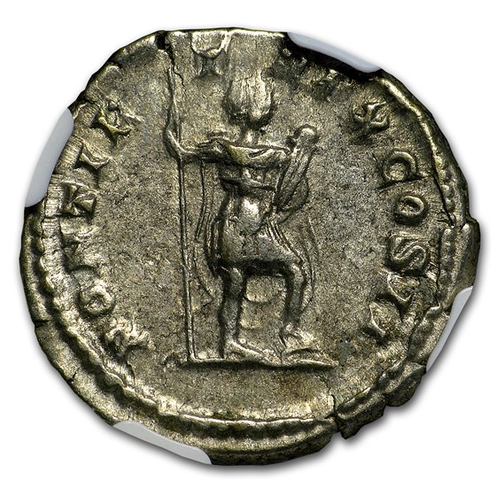 Buy Roman Silver Denarius Emp Caracalla (198-217 AD)CH VF NGC (Vault ...