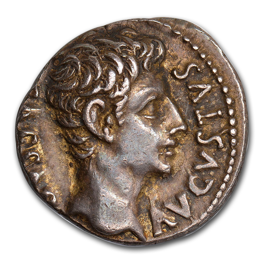 denarius roman money
