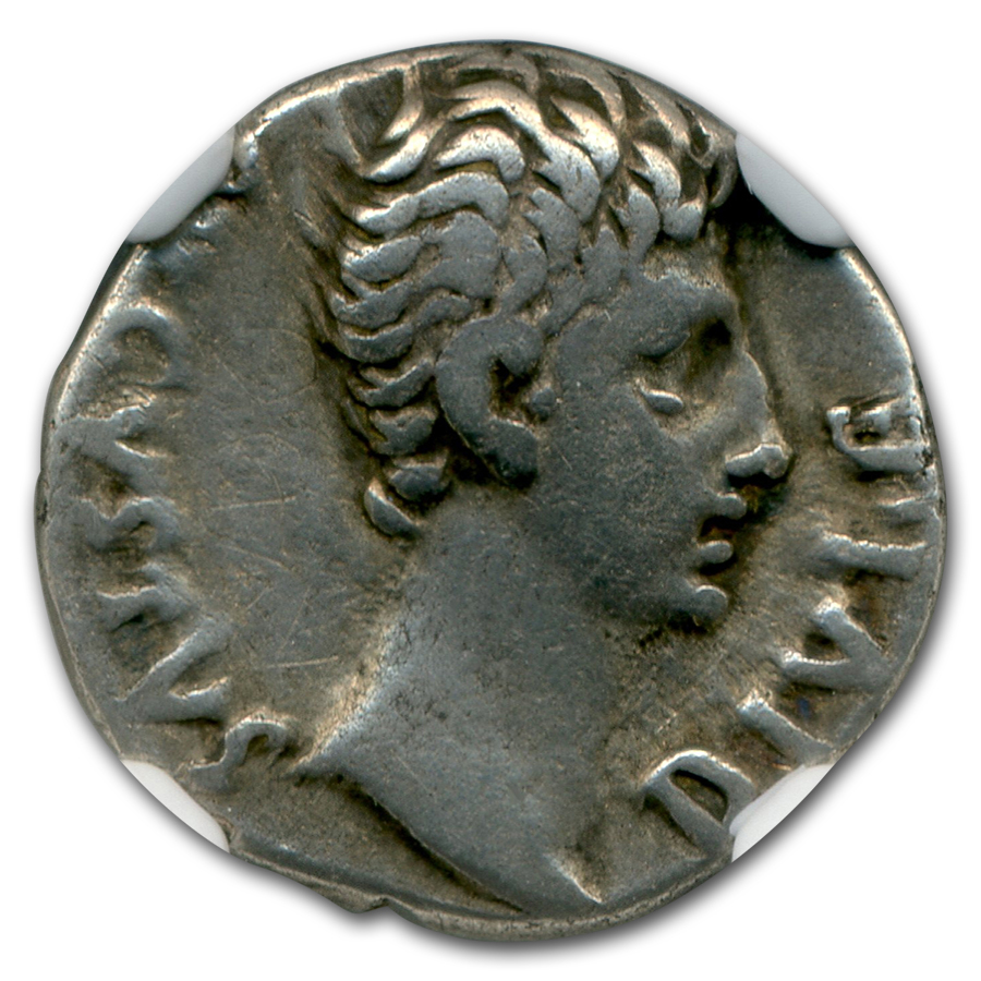 augustus denarius