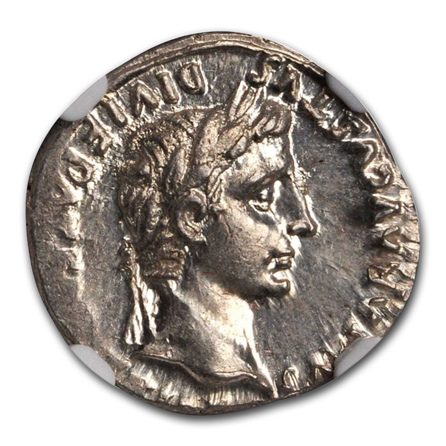 roman coins augustus