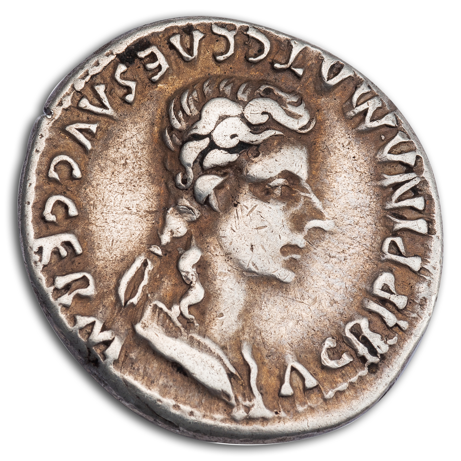 caligula denarius