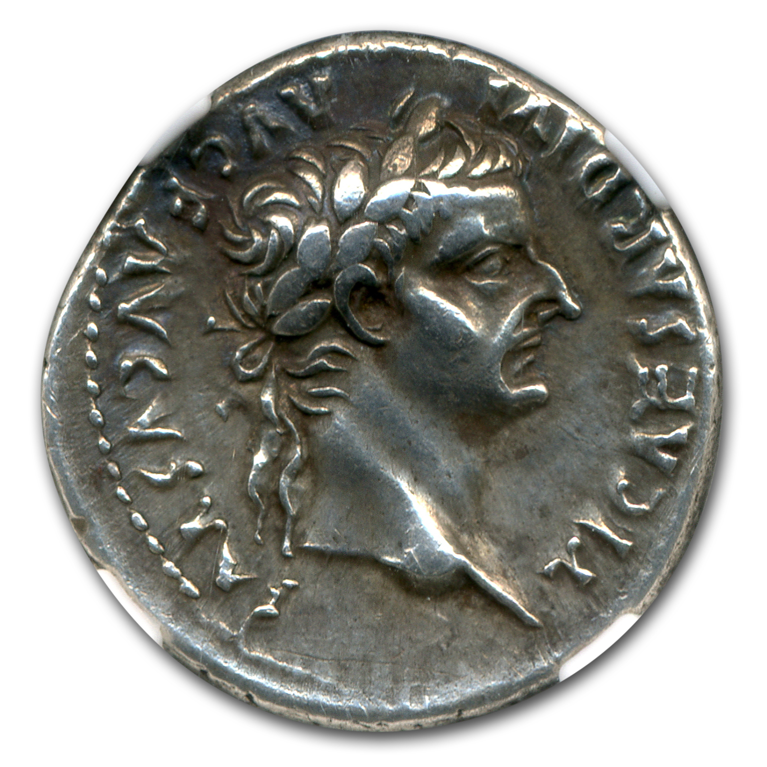 roman silver denarius