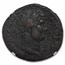 Rome AE Sestertius Hadrian (117-138 AD) VG NGC (RIC II.3 811)