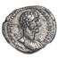 Rome AR Denarius Hadrian (117-138 AD) VF NGC (Random Coin)