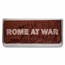 Rome at War: 4 Coin Collection Constantius II (337-361 AD)