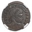 Rome BI Nummus Constantine I (307-337 AD) MS NGC (RIC VII 162)