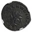 Rome Dbl Denarius Claudius II 268-270 AD AU NGC (Bicknor Hoard)