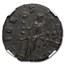 Rome Dbl Denarius Claudius II 268-270 AD VF NGC (Bicknor Hoard)