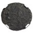 Rome Dbl Denarius Claudius II 268-270 AD XF NGC (Bicknor Hoard)