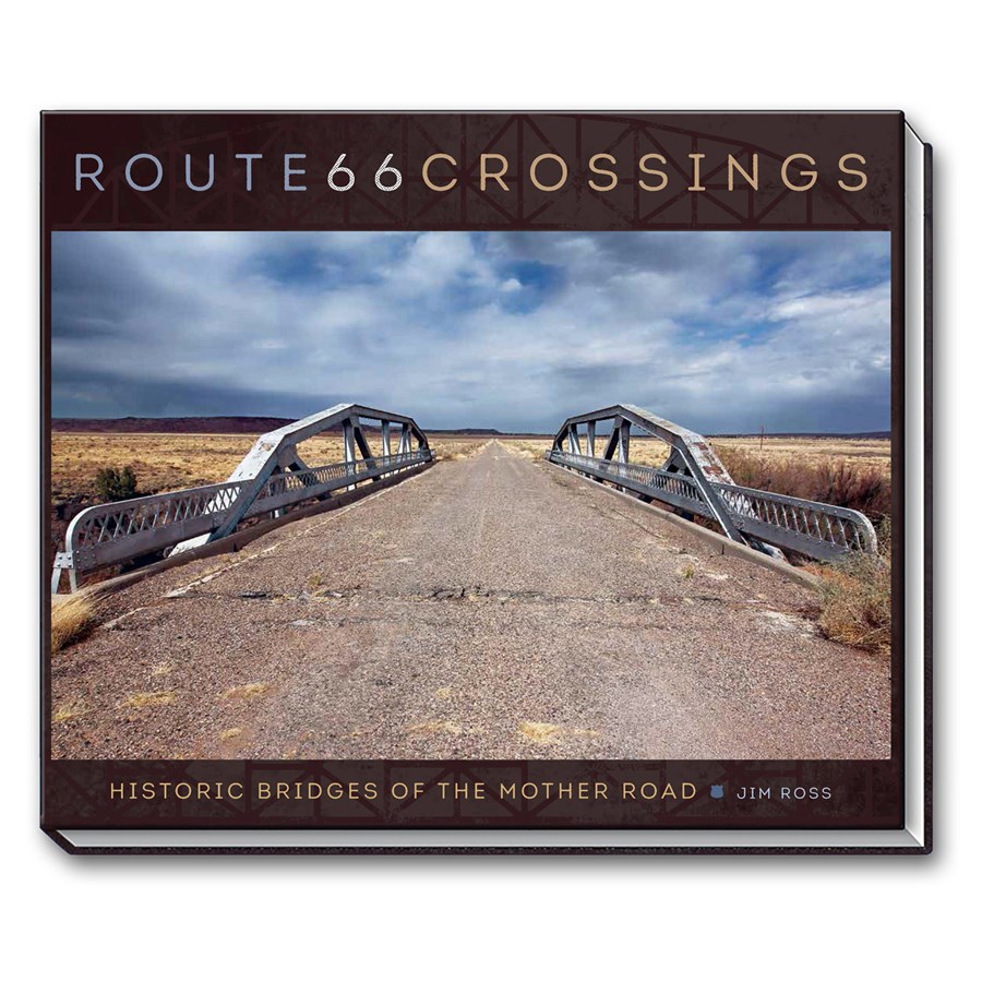 Route 66 Crossings: Historic Bridges of the Mother Road